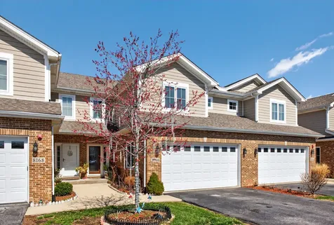 8166 West 87th Street Hickory Hills IL 60457