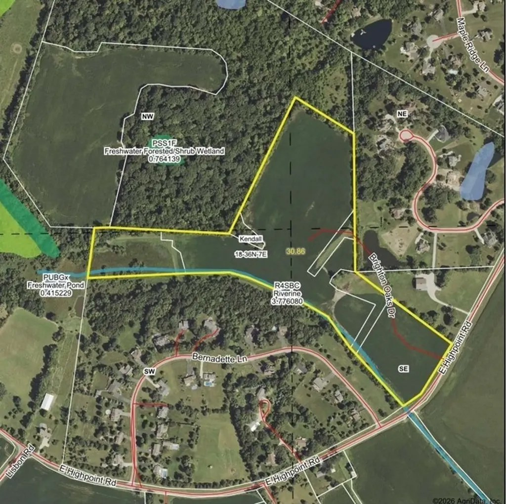 8539 East Highpoint Road Yorkville IL 60560