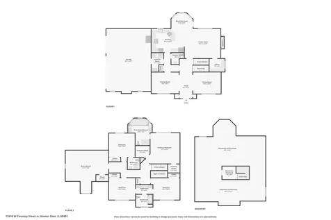 12410 Country View Lane Homer Glen IL 60491