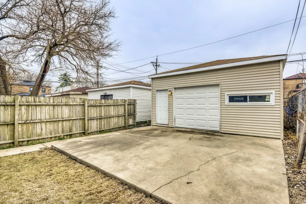8240 South Wolcott Avenue Chicago IL 60620