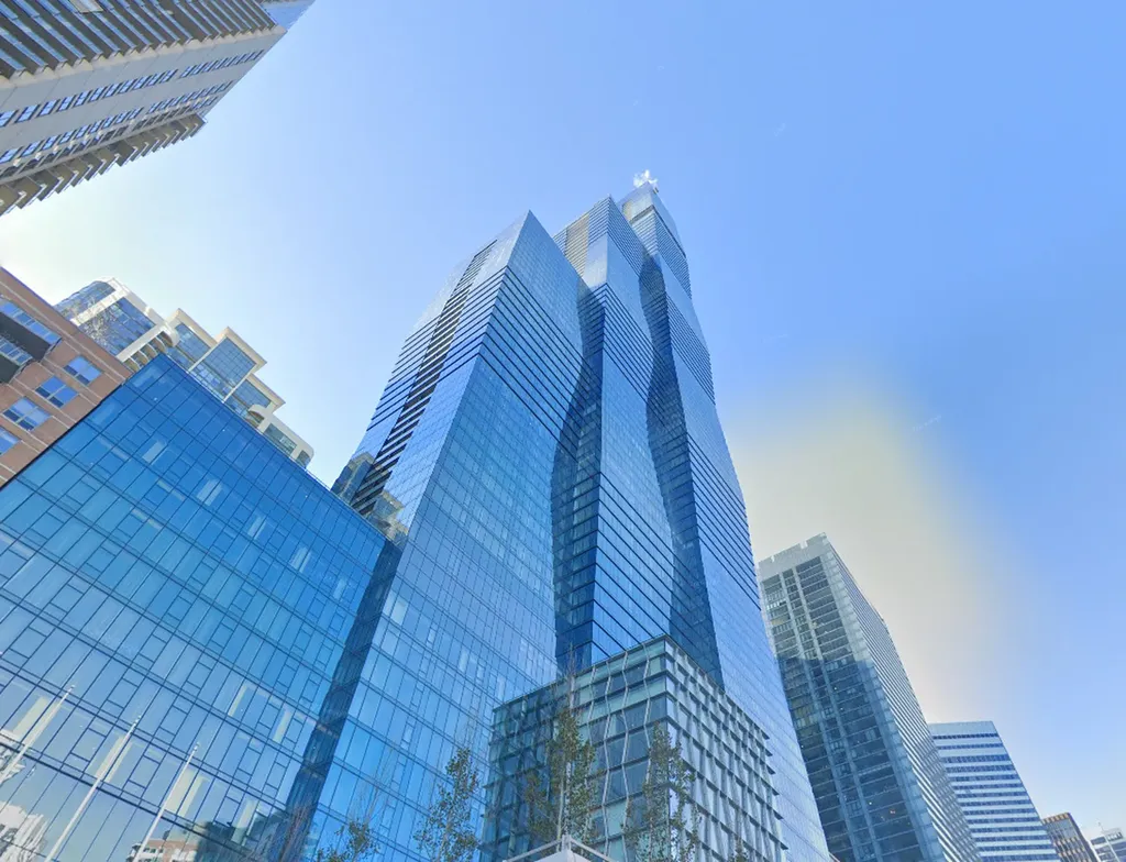 363 East Wacker Drive Chicago IL 60601