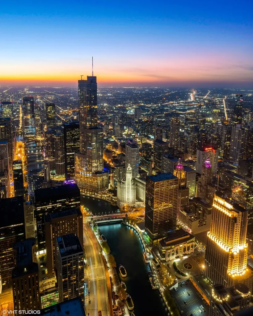 363 East Wacker Drive Chicago IL 60601