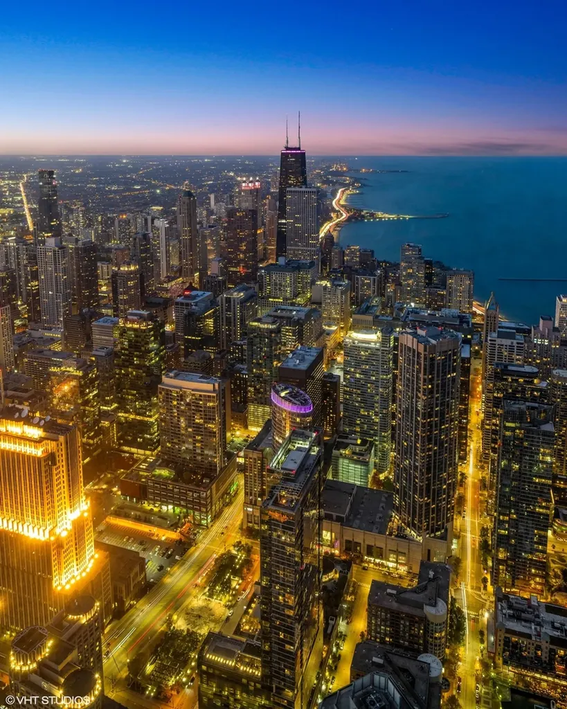 363 East Wacker Drive Chicago IL 60601