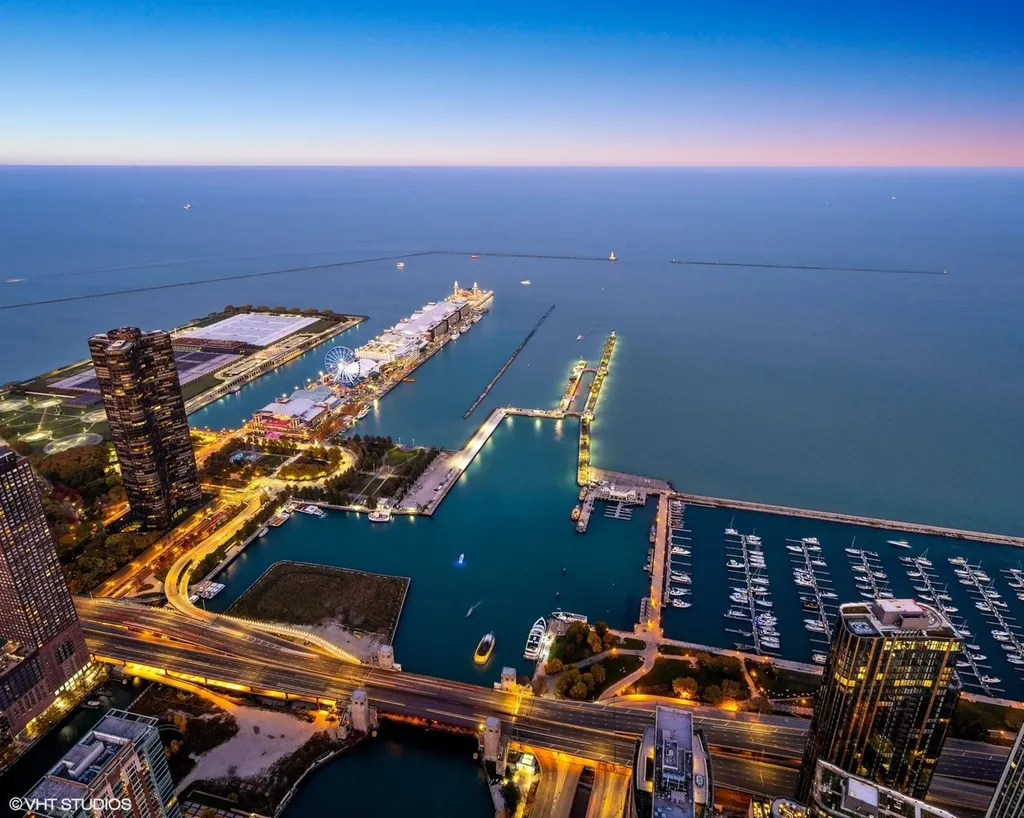 363 East Wacker Drive Chicago IL 60601