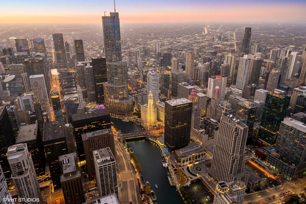 363 East Wacker Drive Chicago IL 60601