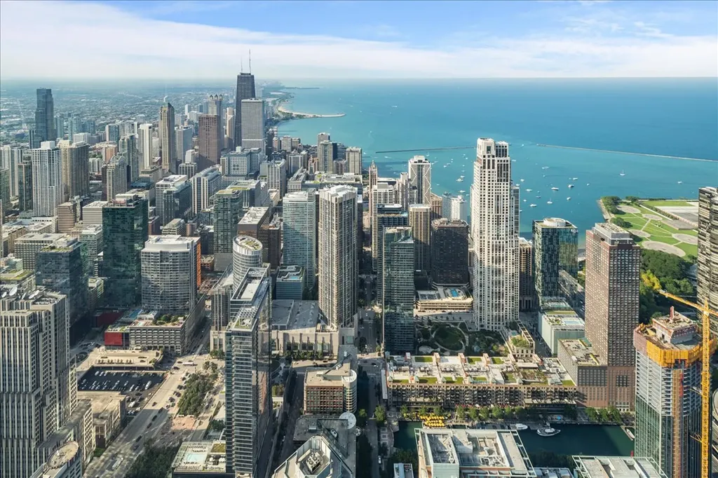 363 East Wacker Drive Chicago IL 60601