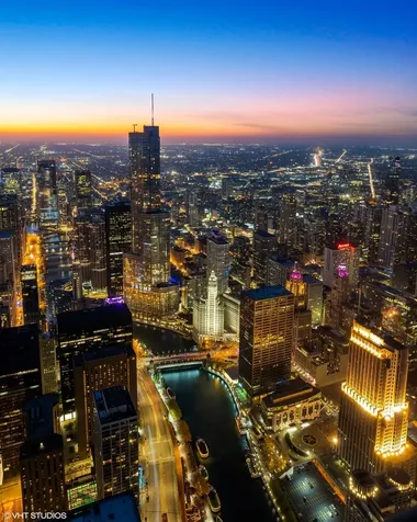 363 East Wacker Drive Chicago IL 60601