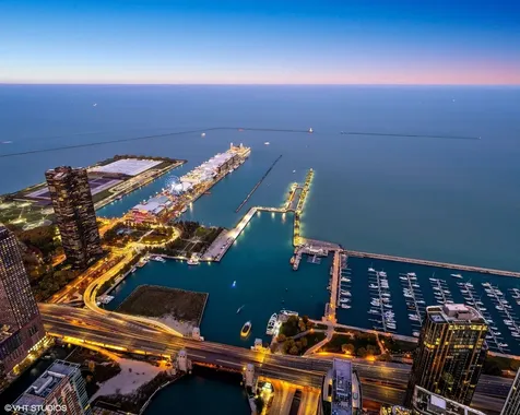 363 East Wacker Drive Chicago IL 60601