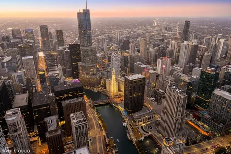 363 East Wacker Drive Chicago IL 60601