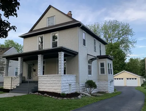 214 South Fordham Avenue Aurora IL 60506