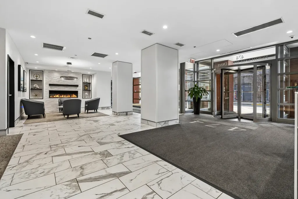 474 North Lake Shore Drive Chicago IL 60611