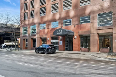 474 North Lake Shore Drive Chicago IL 60611