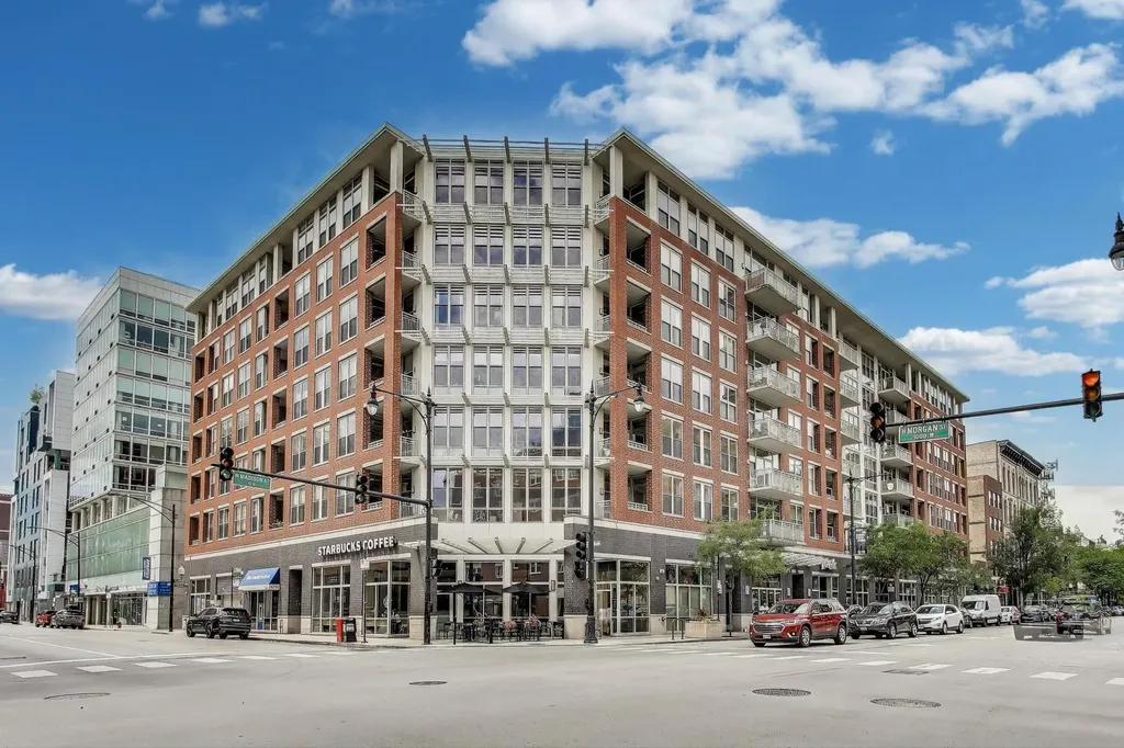1001 West Madison Street Chicago IL 60607