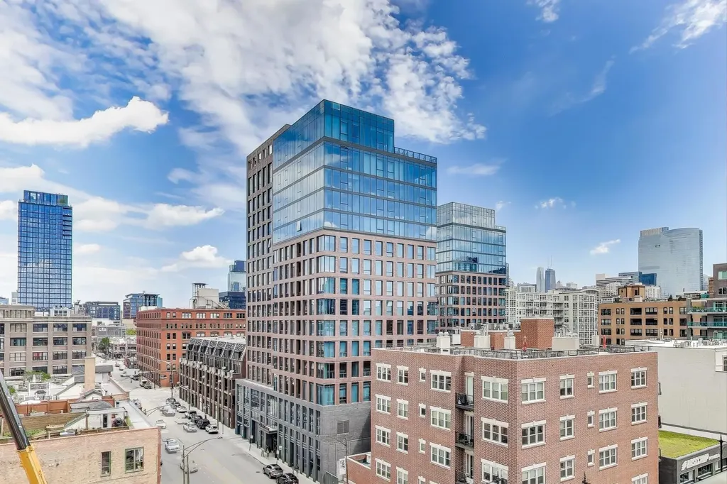 1001 West Madison Street Chicago IL 60607