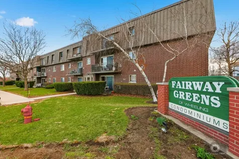 588 Fairway View Drive Wheeling IL 60090