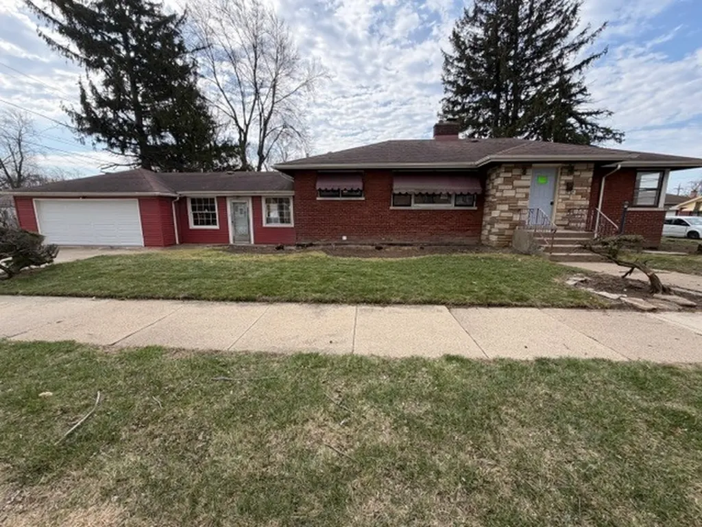 12501 South Throop Street Calumet Park IL 60827