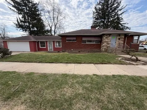 12501 South Throop Street Calumet Park IL 60827