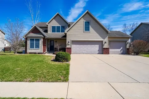 2510 Crooked Creek Road Bloomington IL 61705