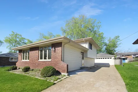 15842 Lavergne Avenue Oak Forest IL 60452