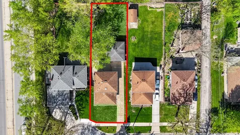 15842 Lavergne Avenue Oak Forest IL 60452