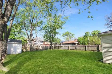 15842 Lavergne Avenue Oak Forest IL 60452