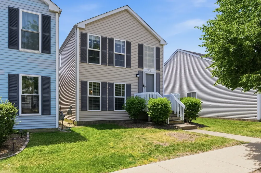 1637 Linden Park Lane Aurora IL 60504