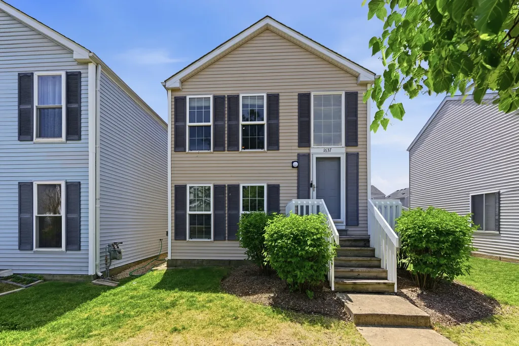 1637 Linden Park Lane Aurora IL 60504