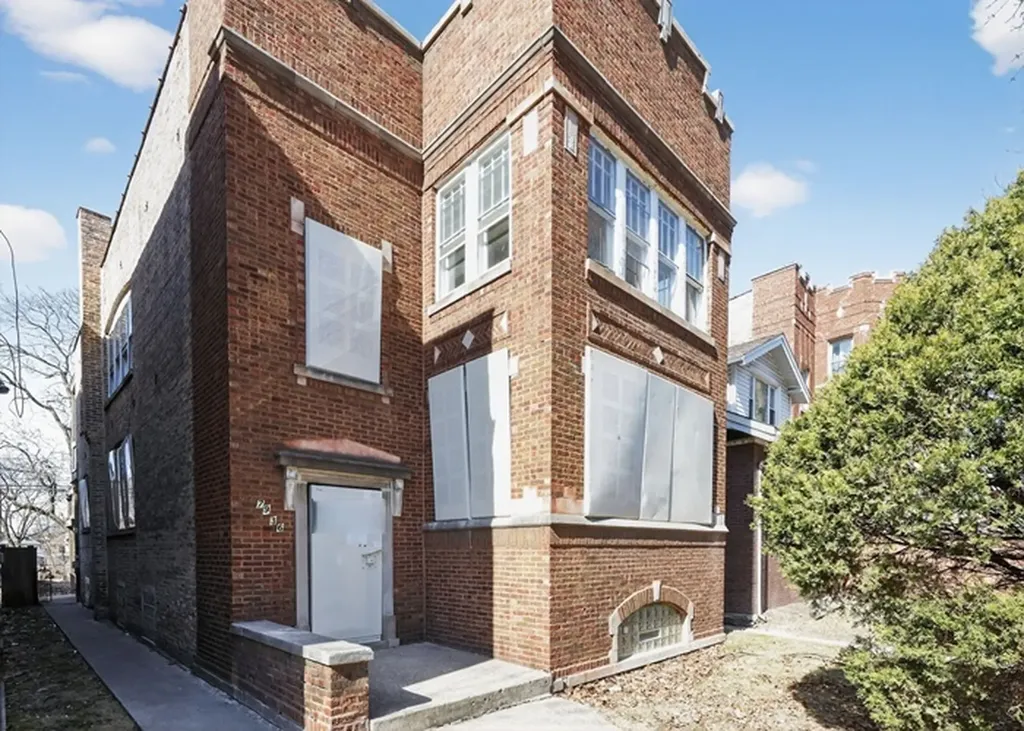 7936 South Vernon Avenue Chicago IL 60619
