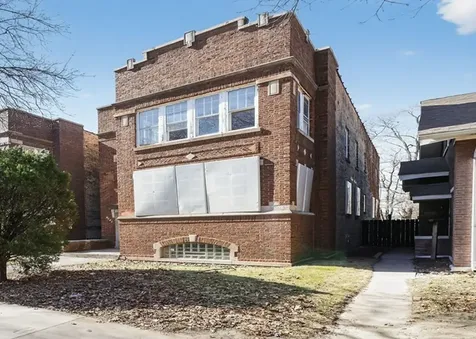 7936 South Vernon Avenue Chicago IL 60619