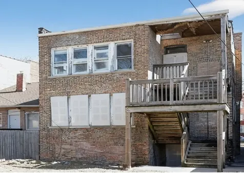 7936 South Vernon Avenue Chicago IL 60619