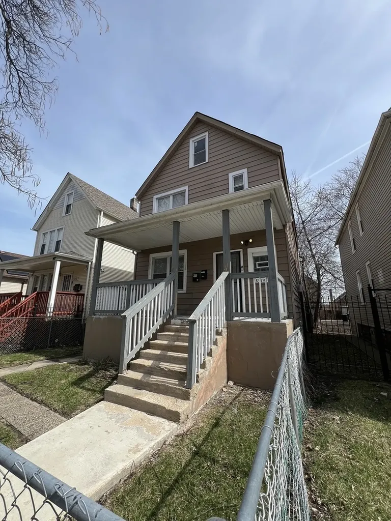 8349 South Colfax Avenue Chicago IL 60617