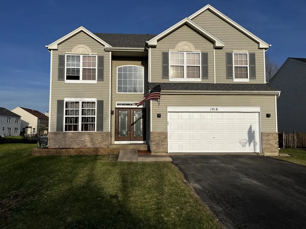 1918 Windstone Drive Plainfield IL 60586