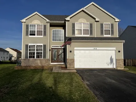 1918 Windstone Drive Plainfield IL 60586