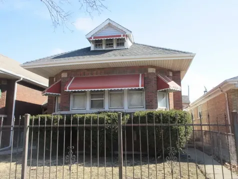 7553 South Paulina Street Chicago IL 60620