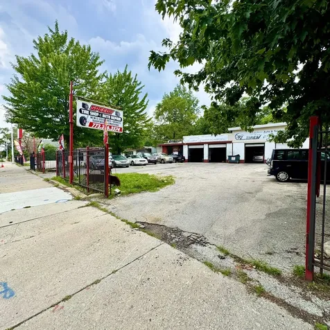 10610 South Vincennes Avenue Chicago IL 60643