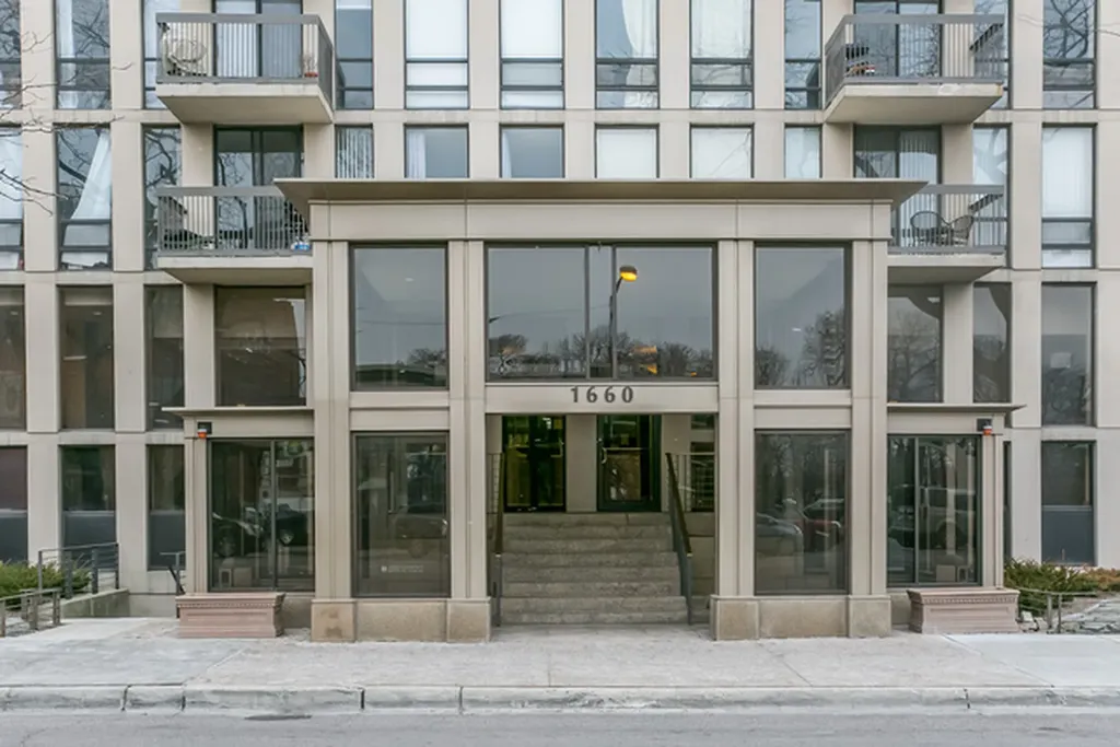 1660 North La Salle Drive Chicago IL 60614