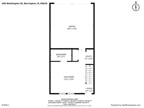 160 Washington Street Barrington IL 60010