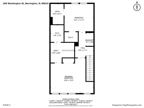 160 Washington Street Barrington IL 60010