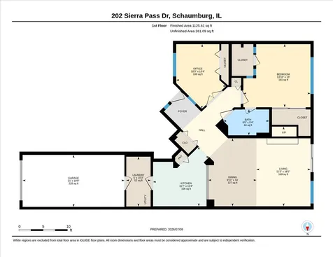 202 Sierra Pass Drive Schaumburg IL 60194