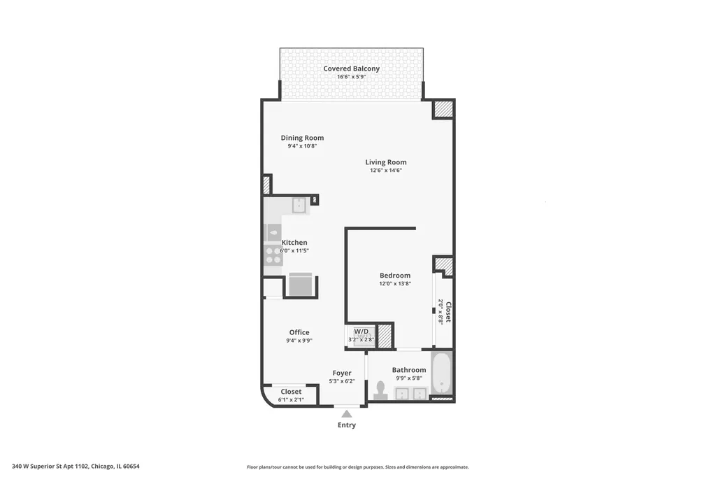 340 West Superior Street Chicago IL 60654