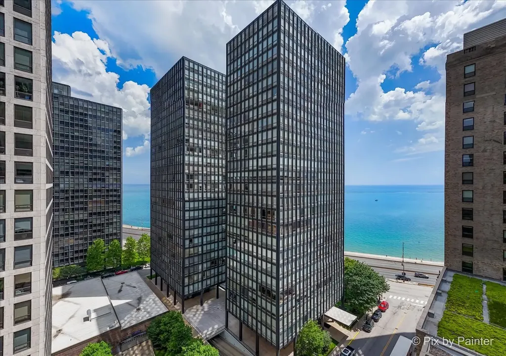 860 North Lake Shore Drive Chicago IL 60611