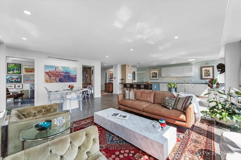 860 North Lake Shore Drive Chicago IL 60611