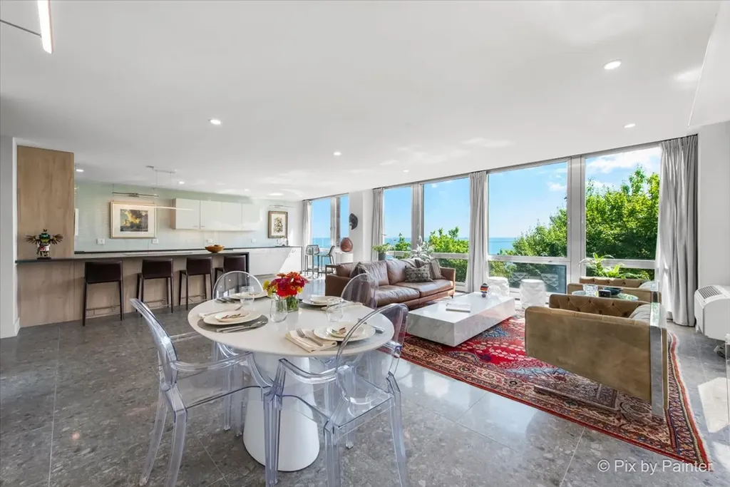 860 North Lake Shore Drive Chicago IL 60611
