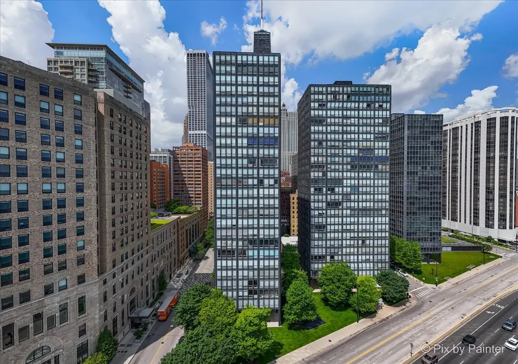 860 North Lake Shore Drive Chicago IL 60611