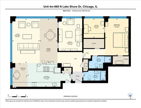 860 North Lake Shore Drive Chicago IL 60611