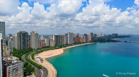 860 North Lake Shore Drive Chicago IL 60611