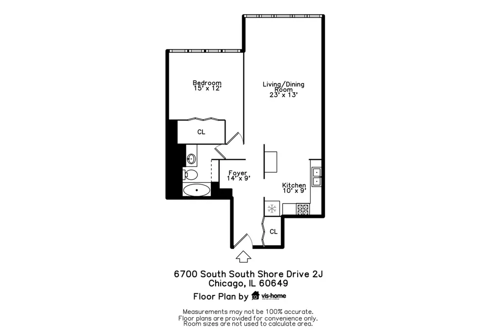 6700 South South Shore Drive Chicago IL 60649