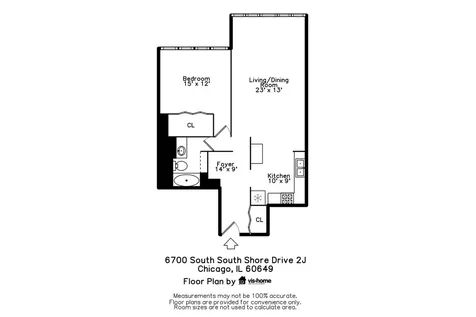 6700 South South Shore Drive Chicago IL 60649