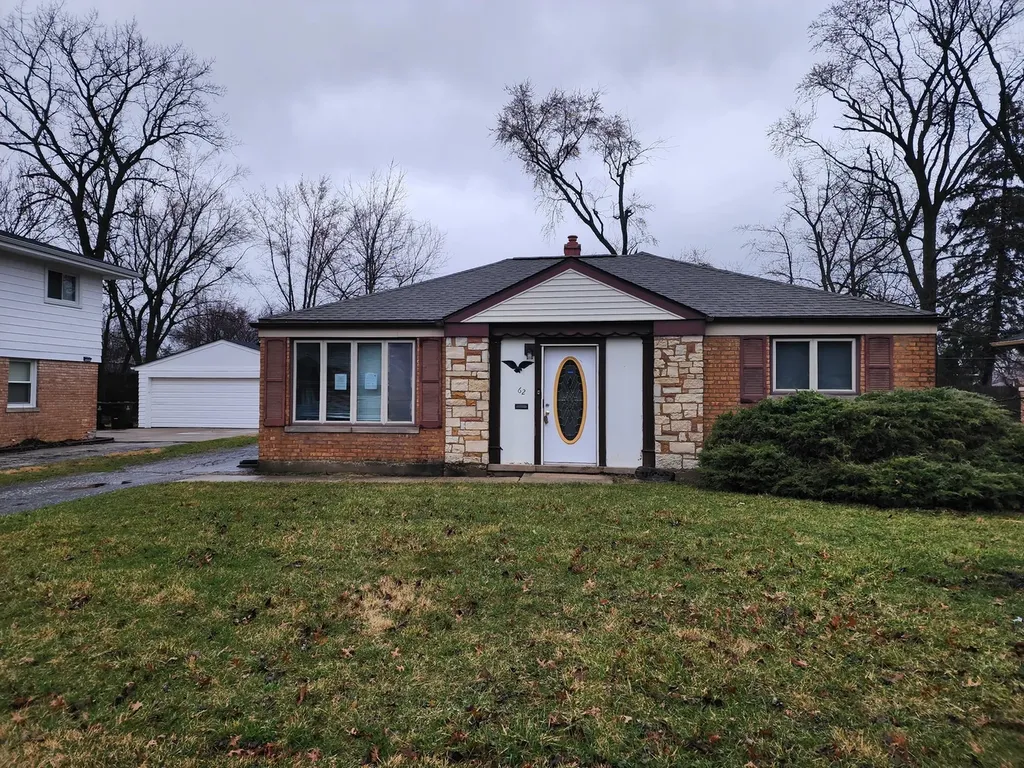 62 Marquette Street Park Forest IL 60466