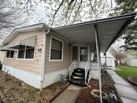 86 Candlegate Circle Matteson IL 60443